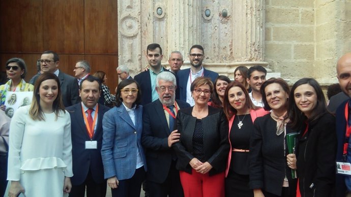 Pleno aprobación Ley Memoria Histórica Andalucía