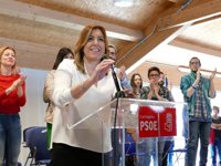 Los 'susanistas' atacarán a Pedro Sánchez con su gestión al frente del PSOE y plantearán optar entre fracaso y futuro