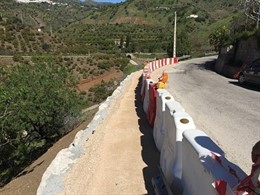 Ensanche Carretera de El Váldes