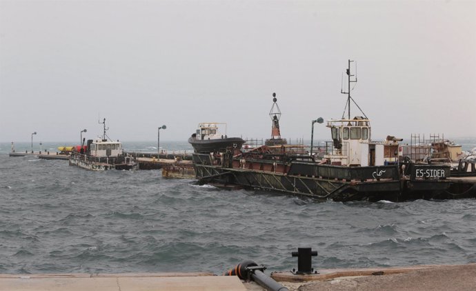 Puerto de Es Sider, Libia