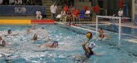 Kirishi, sede de la Final Four de la Euroliga femenina de waterpolo