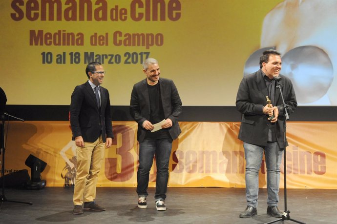 Semana de Cine de Medina del Campo, Toni Bestard