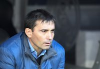 Asier Garitano: "El resultado es justo con lo que se ha visto en el campo"