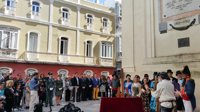 El Ayuntamiento rinde homenaje a las Cortes de Cádiz en el 205 aniversario de La Pepa