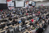 Gipuzkoa Encounter bate su récord de asistencia al reunir a 3.000 personas