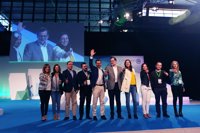 Bendodo destaca el éxito del congreso del PP-A como antesala para crear una Andalucía mejor