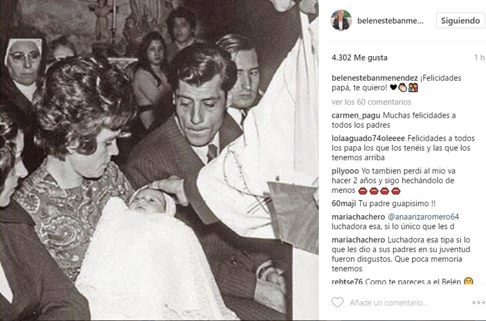 Belén esteban instagram