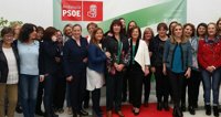 PSOE-A: El Día de la Mujer ha sido más "reivindicativo" por las "políticas regresivas" de Rajoy