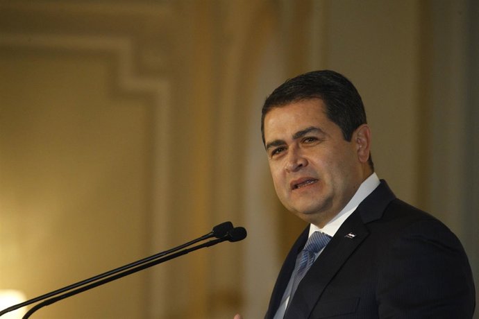 Juan Orlando Hernández