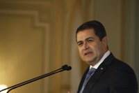 Dos hondureños y un mexicano condenados por el intento de asesinato del presidente de Honduras