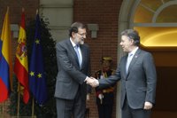 Santos habla con Rajoy para que el caso Electricaribe no afecte a las relaciones bilaterales