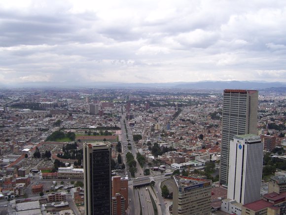 BOGOTÁ