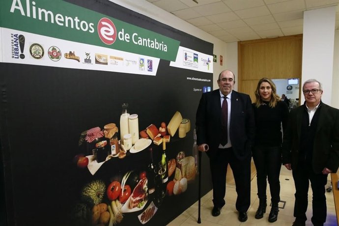 Alimentos de Cantabria 
