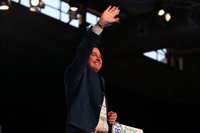 Moreno espera "buena sintonía" y acuerdo entre posibles candidatos de cara a los congresos provinciales del PP-A