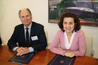 Jóvenes baleares con medidas judiciales de medio abierto participarán en los programas sociales de Cruz Roja