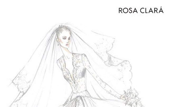 Boceto vestido/RosaClará