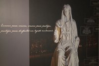 Una exposición muestra los trabajos y el día a día del Consorcio de la Ciudad Monumental de Mérida (Badajoz)