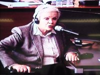 Millet.- La mujer de Millet afirma que no sabía que pagasen todo con dinero del Palau