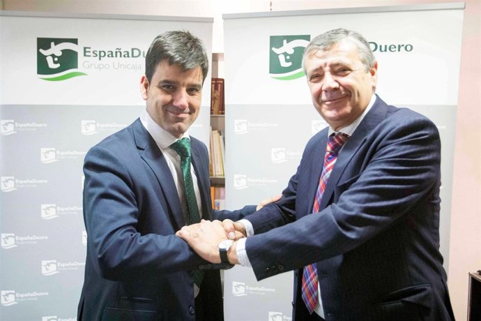 Acuerdo entre EspañaDuero y el Colegio de Ingenieros