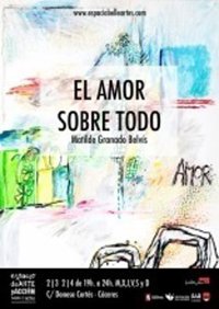 Una exposición en Cáceres aborda la obra de la artista Matilde Granado en los últimos tres años