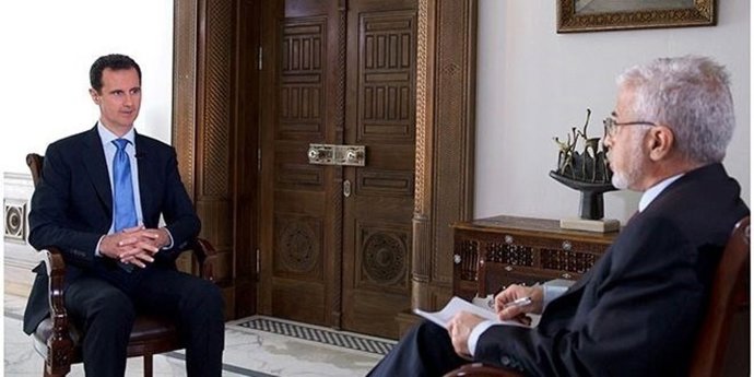 El president sirià, Bashar al-Assad