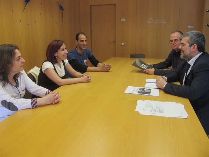 Imagen del encuentro              