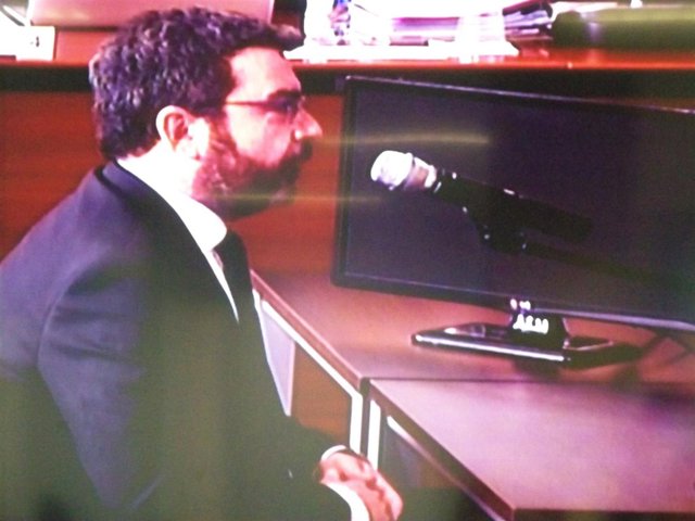 Francesc Sánchez, representante legal de CDC