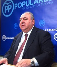 Tirado (PP): En congresos provinciales salen nombres, porque siempre pasa