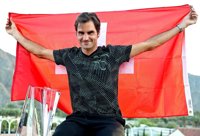 Federer: "Me estoy divirtiendo mucho"