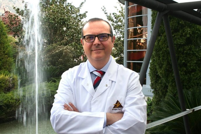  José Ángel Cerón Como Nuevo Responsable De Comunicación Del Grupo Fuertes