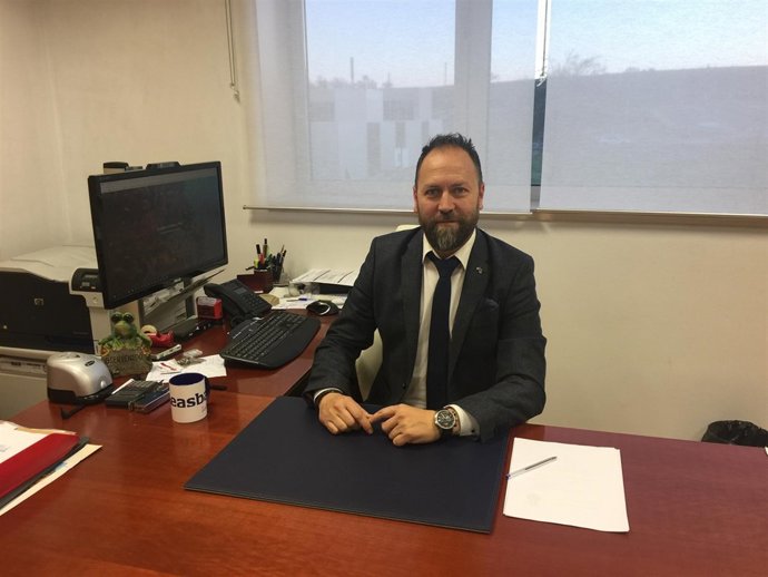 Lucio Fuertes, nuevo presidente de Aletic. 