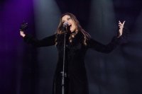 Cristina Ramos actuará este martes en la final de la segunda edición de 'Got Talent'