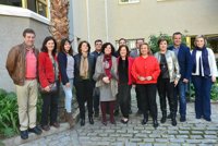 Sánchez Rubio destaca el “salto cualitativo” en derechos de la nueva ley de Servicios Sociales