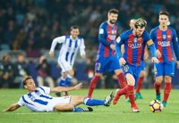 Sporting y Real Madrid jugarán el 15 de abril a las 16.15 y Barcelona y Real Sociedad, el mismo día a las 20.45