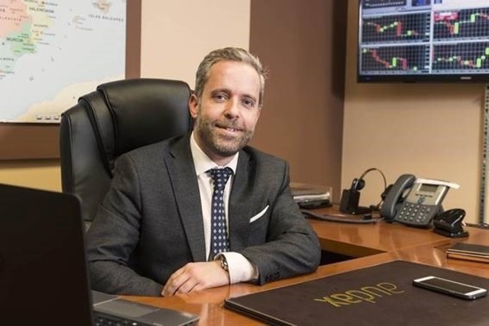 Pablo Abejas García, nou director executiu d'Audax Energía