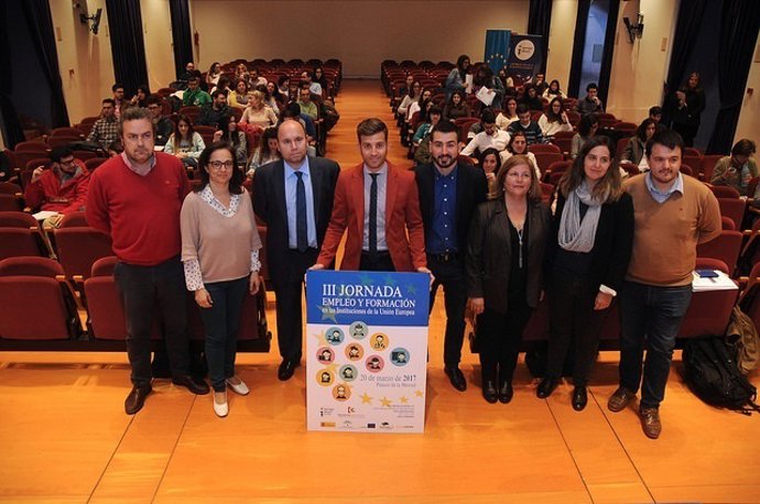 Torralbo (centro), inaugura las jornadas