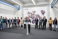 Urkullu destaca su compromiso para "dotar de estabilidad" al desarrollo de Euskadi