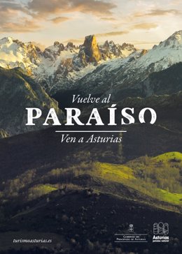 Campaña 'Vuelve al Paraíso'