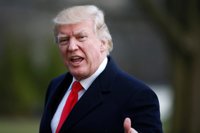 Trump urge al Congreso y al FBI a investigar las filtraciones de información clasificada