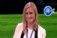 Cifuentes recalca que "ahora no toca" hablar de candidatos a las municipales y autonómicas en Madrid