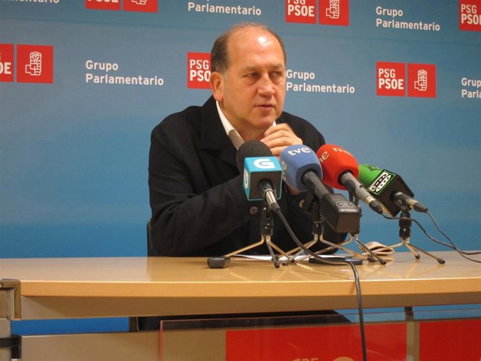 Xoaquín Fernández Leiceaga.             