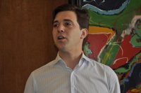 El trasvase del Ebro anunciado por Cataluña "no tiene soporte legal", señala Celma (PP)