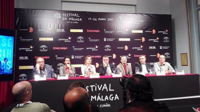 'No Sé Decir Adiós' En El Festival De Cine De Málaga 