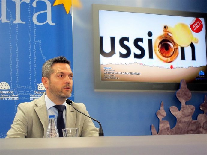  Salamanca. Presentación De La Programación Cultural