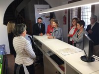 Junta y Baeza acuerdan la gestión conjunta y la unificación de la Oficina de Turismo