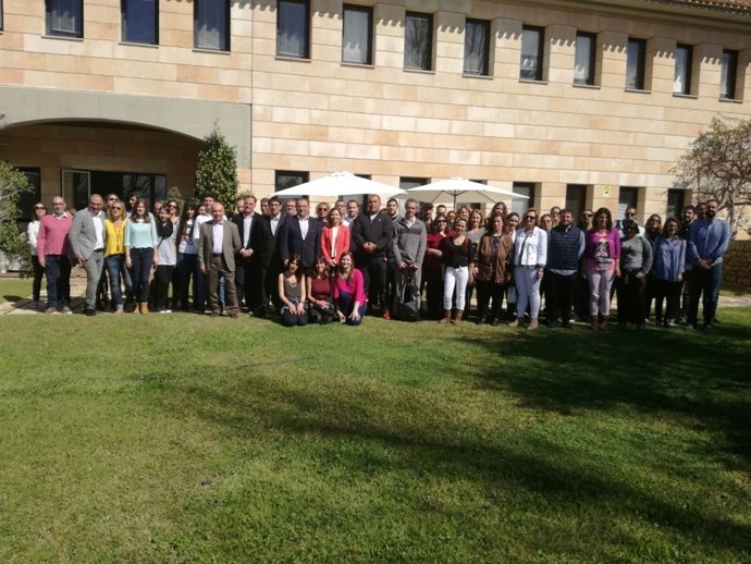 Negueruela con programas de contratación de 45 personas