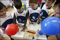 Gas Natural Distribución difundirá la eficiencia energética entre 36.000 escolares