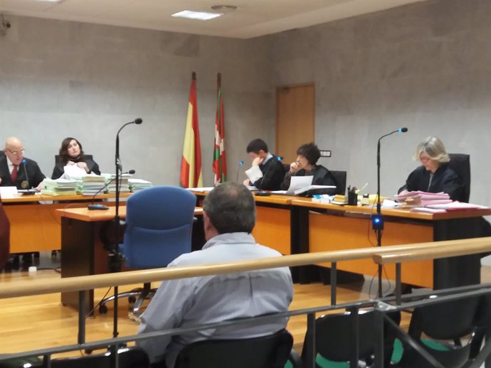 Inicio del juicio