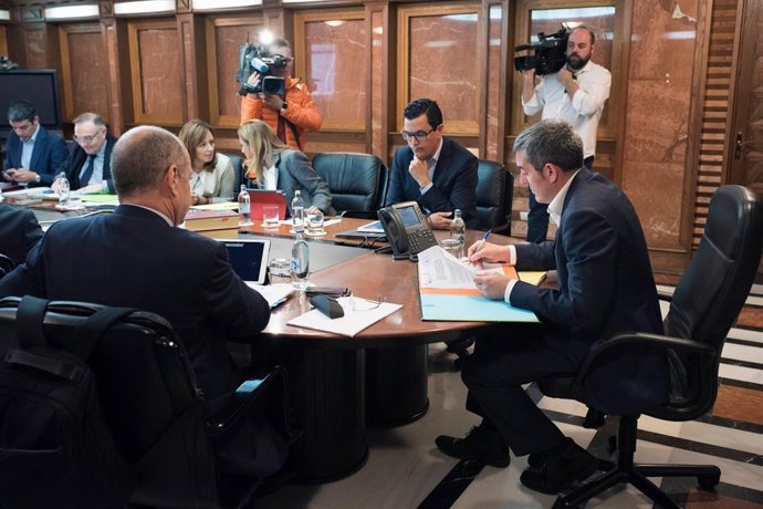 Consejo de Gobierno de Canarias