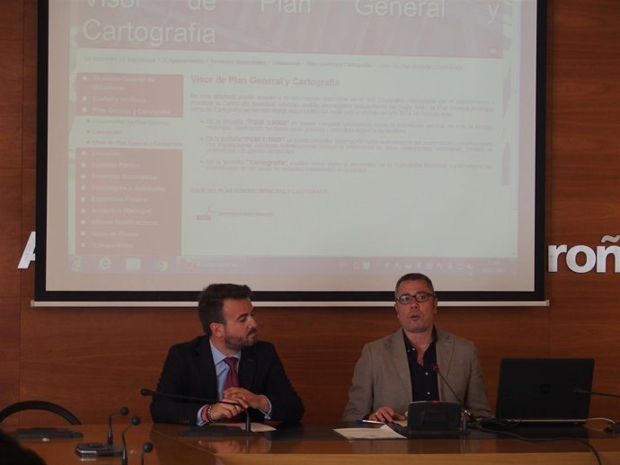 Presentación del sistema